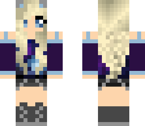 wolf girl