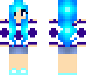 follow me for skins