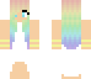 rainbow angel