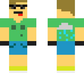 slime guy