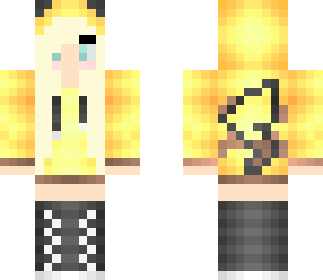 pika girl