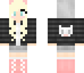 kitty cat girl