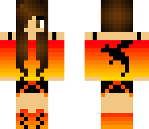 fire girl