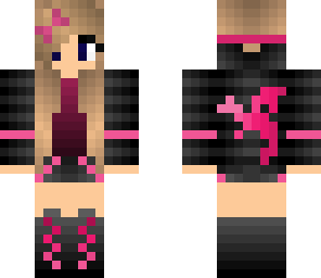 dragon girl edited