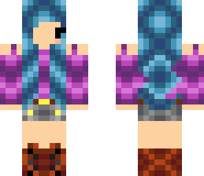 fixed chibi girl