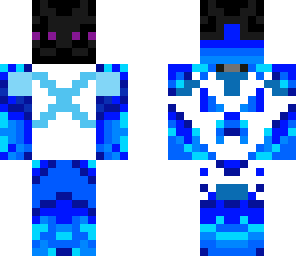 winter enderman