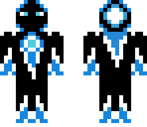 frozen spectre