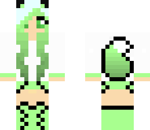 fox girl