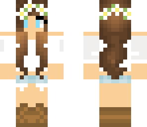 edit of girl