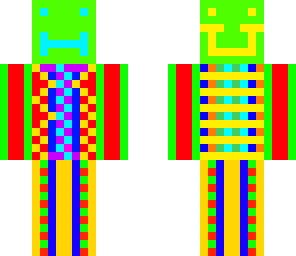 5-faced dude