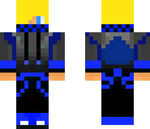 blue x redstone