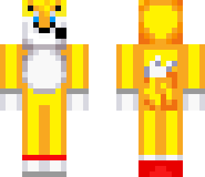 tails gamer