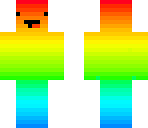 rainbow derp