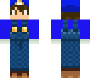 sonicthekid64's skin scbs