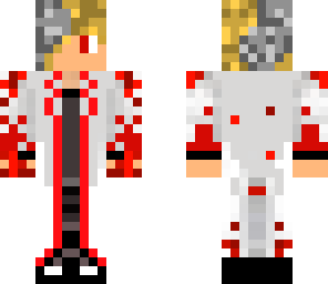 evil robot docter