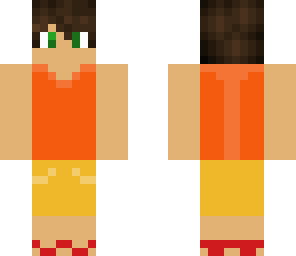 beach dude