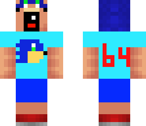 snaggle tooth sonicthekid64