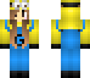 minion onesie edited