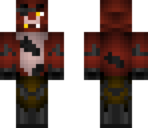 foxy