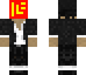 captainsparklez logo as head