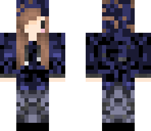 edit chibi gamer girl again 