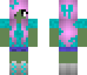 zombi girl edit