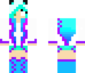 re panda girl