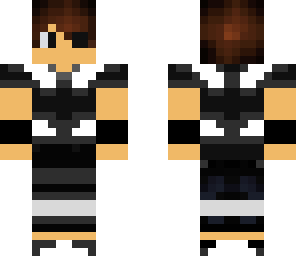 obsidian -fan character-