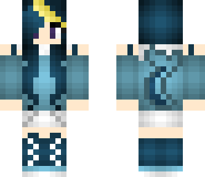 vaporeon girl