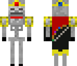 dead king