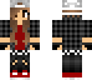 tomboy girl