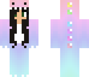 dino girl