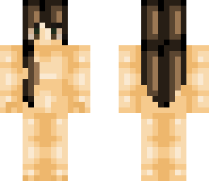 brown hair base
