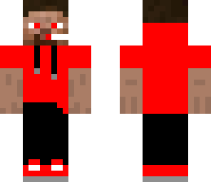 steve red