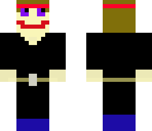 minecraft boy