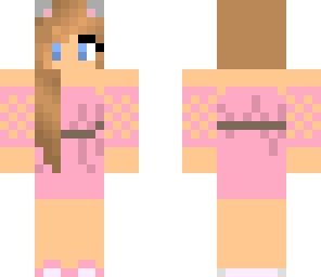 pink kitty