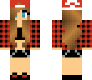 red tomboy