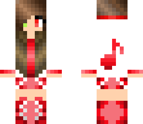 red music gurl