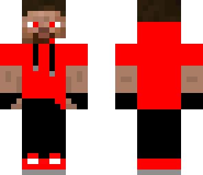 steve red