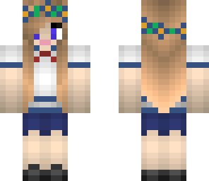 school girl