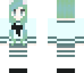 ghost school girl