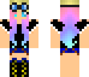 awesome dantdm girl