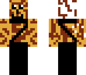sand salamander with robes