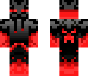 red enderman