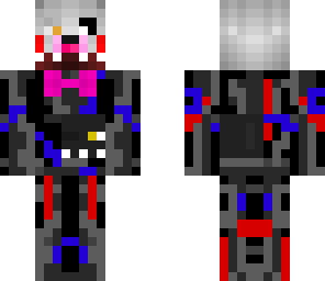 mangle v2 i edit the second head
