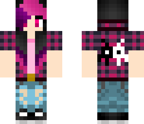 crossminer offical skin
