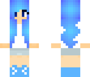 aqua girl