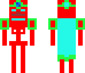 crimson king