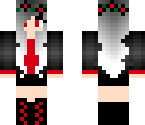 vampire girl