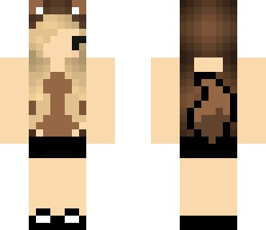 nature_wolf dress